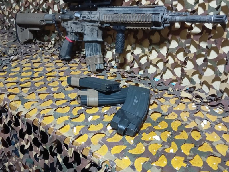 Airsoft colección