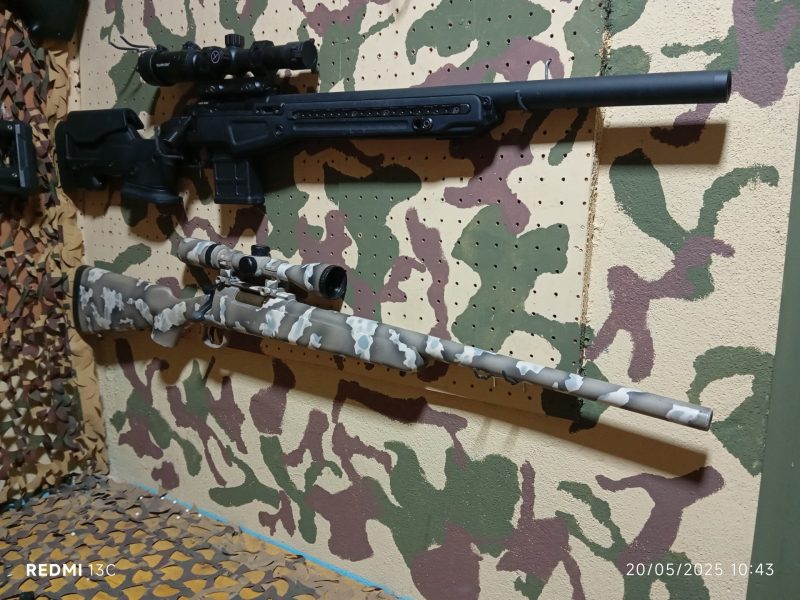 Airsoft colección