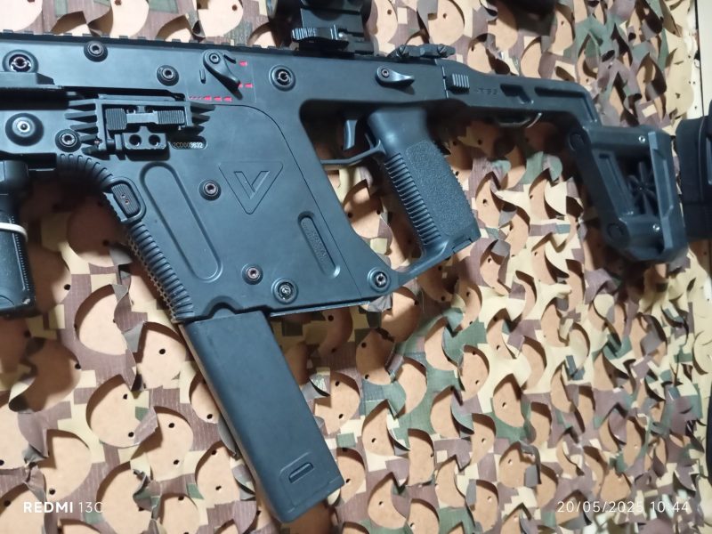 Airsoft colección