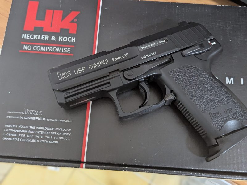 Hk usp compact