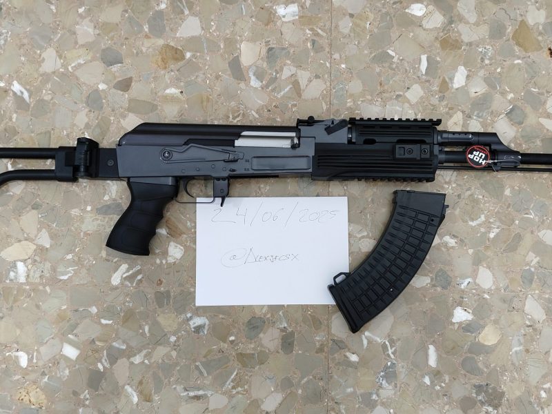 Pack Airsoft