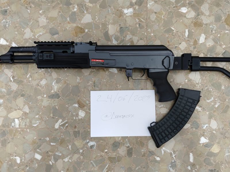 Pack Airsoft