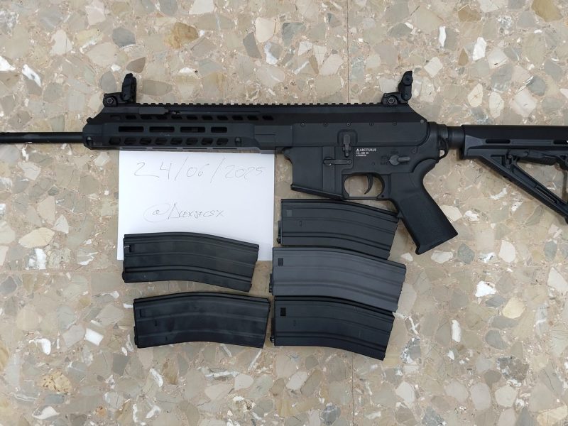 Pack Airsoft