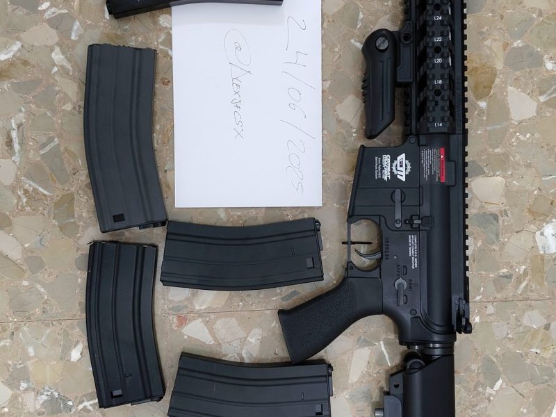 Pack Airsoft