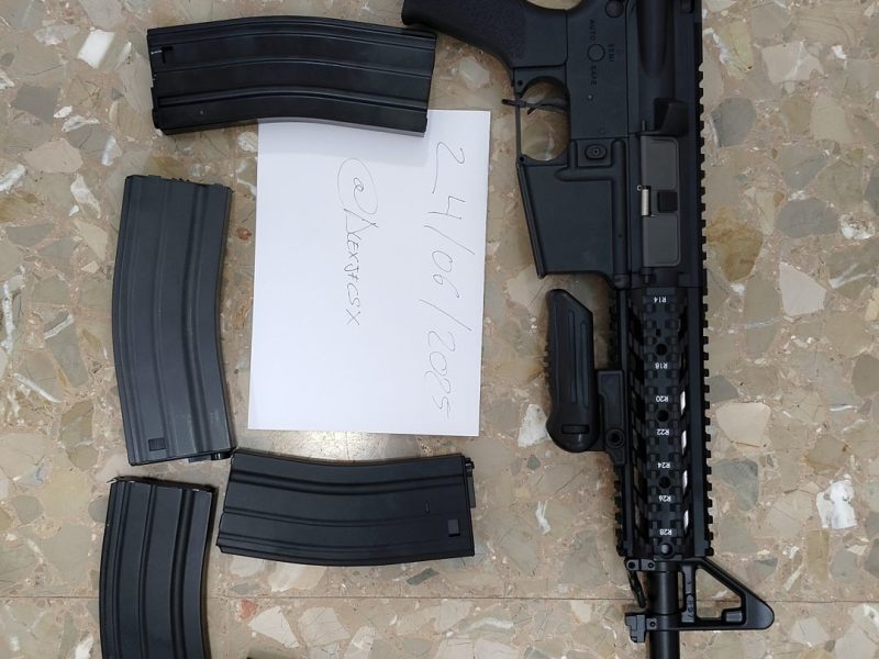 Pack Airsoft