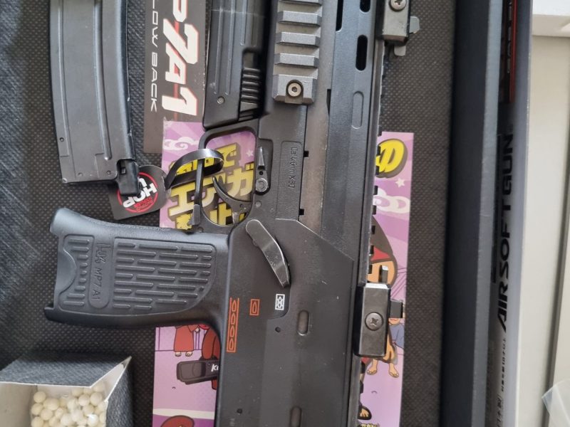 MP7A1 Tokio Marui