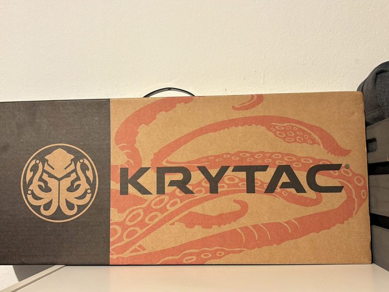 Krytac PDW Mk2