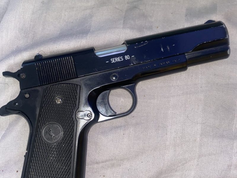 Colt M1911A1