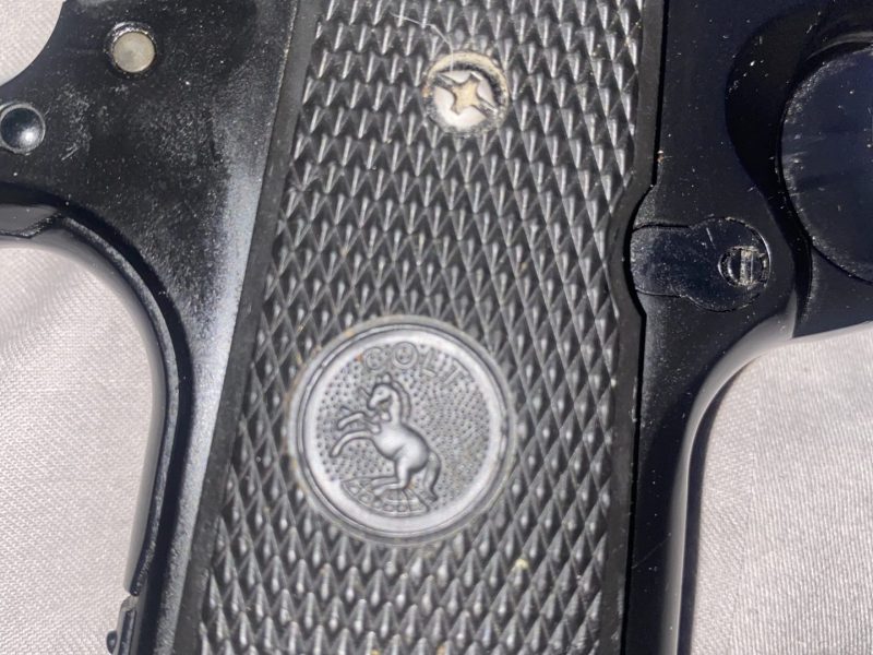 Colt M1911A1