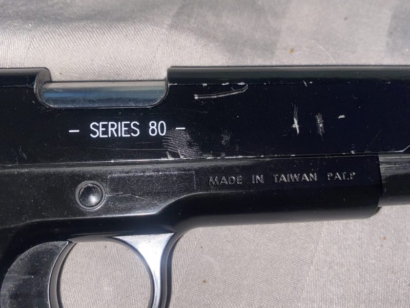 Colt M1911A1
