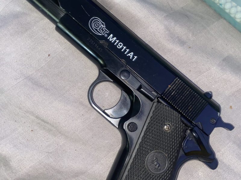 Colt M1911A1