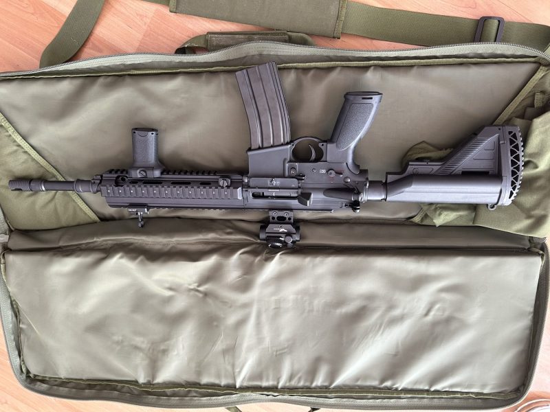 Fusil táctico