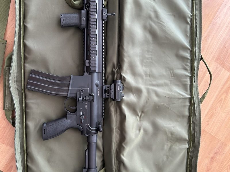 Fusil táctico