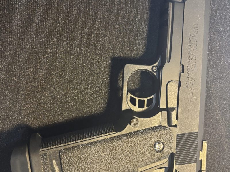 Pistola HiCapa WE
