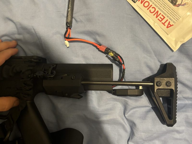 Krytac PDW Mk2