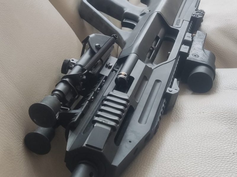 AUG A3 JG