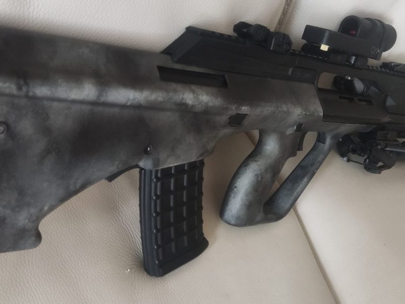AUG A3 JG