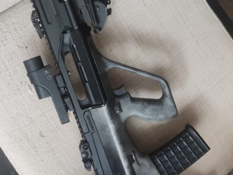 AUG A3 JG