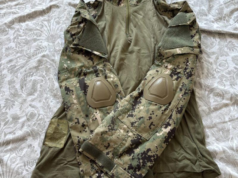 Equipamiento airsoft completo