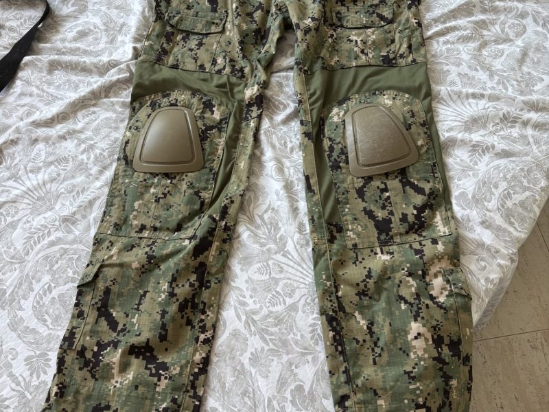 Equipamiento airsoft completo