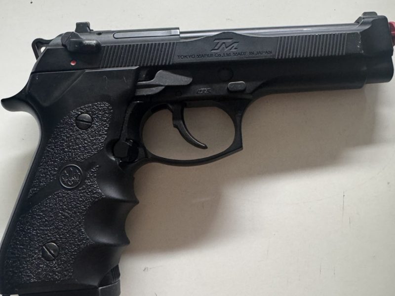 TOKYO MARUI 9mm