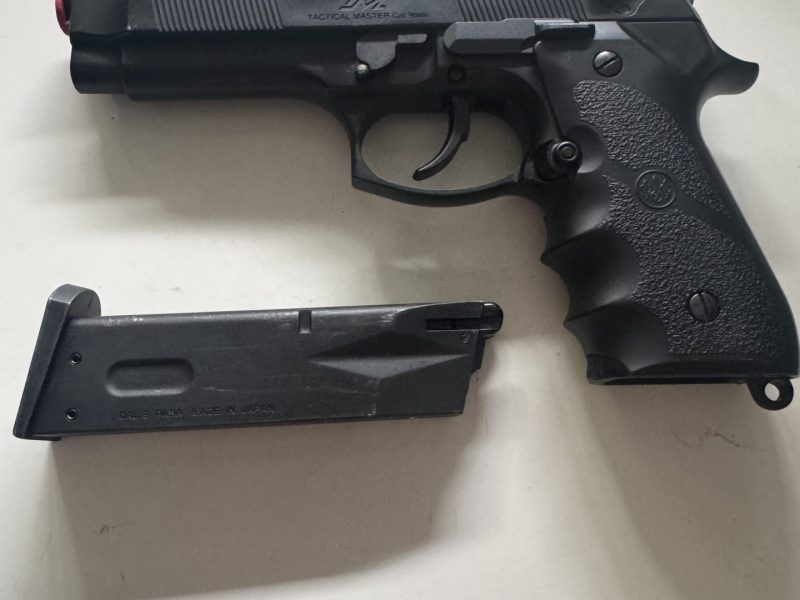 TOKYO MARUI 9mm