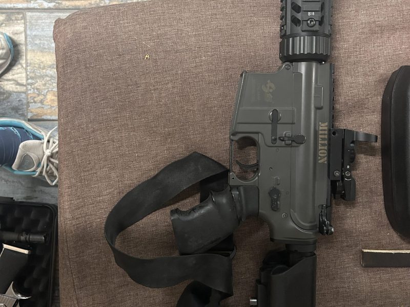 M4 CQB GYG CON GATILLO ELECTRÓNICO