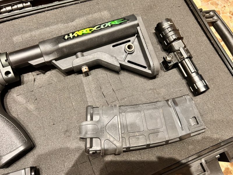 Se vende réplica SSR4 Novritsch
