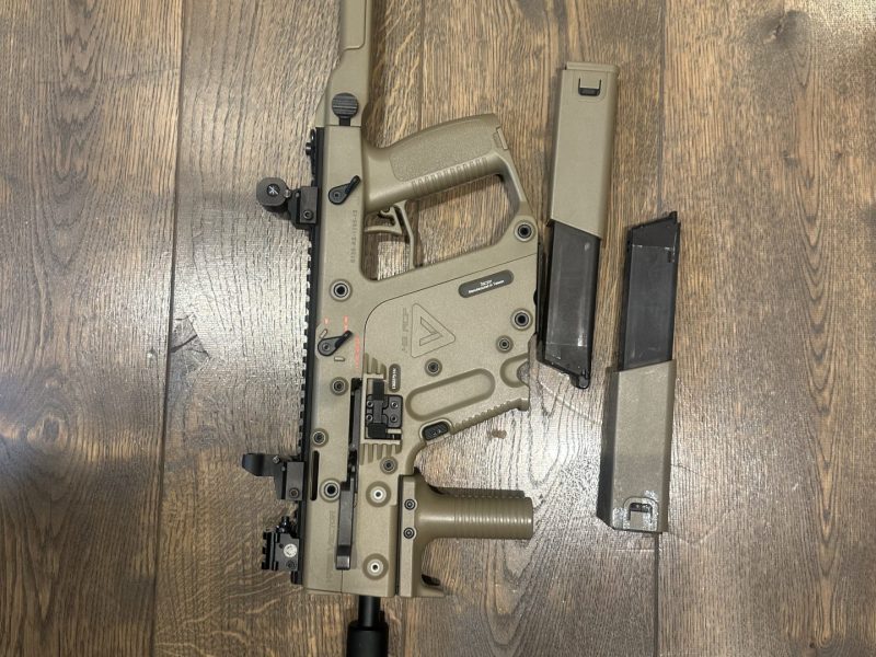 Vector 45 ACP