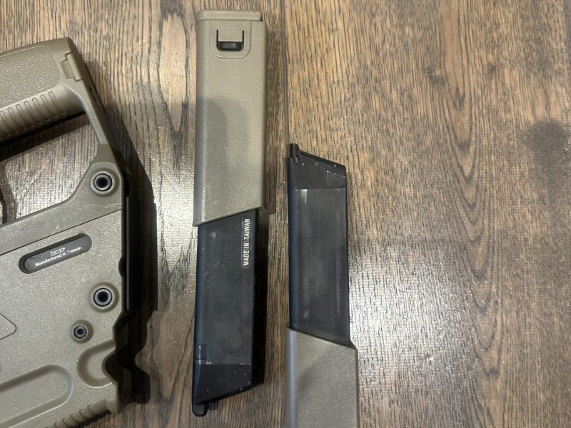 Vector 45 ACP