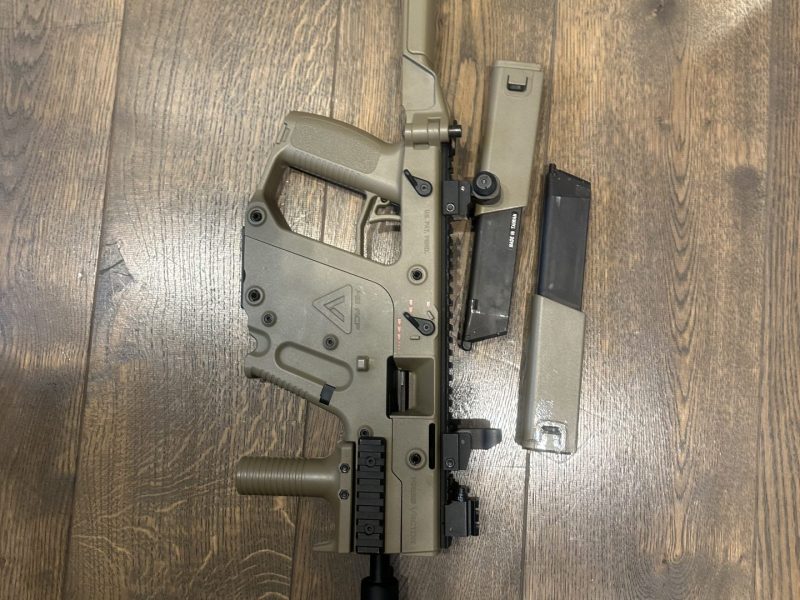 Vector 45 ACP