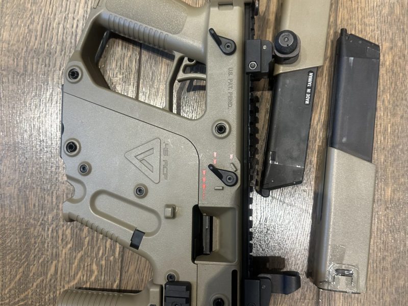 Vector 45 ACP