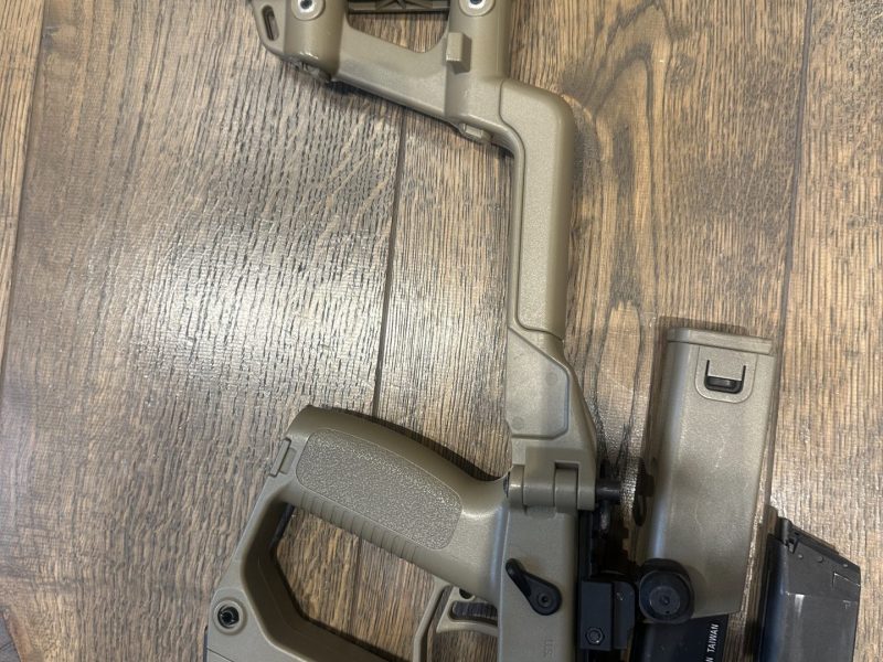 Vector 45 ACP