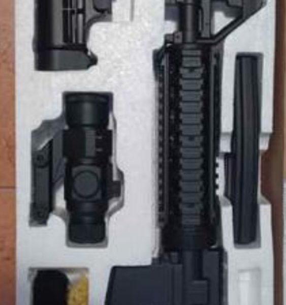 Réplica well D99 Airsoft