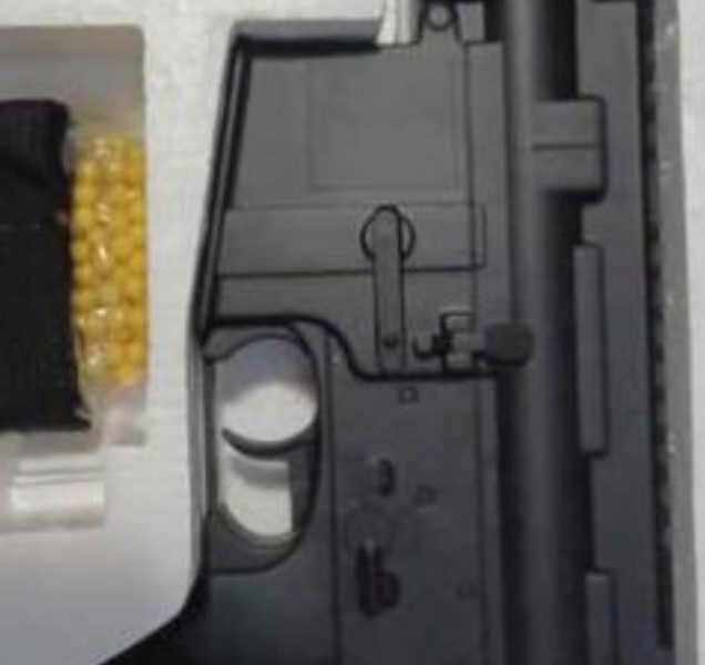 Réplica well D99 Airsoft