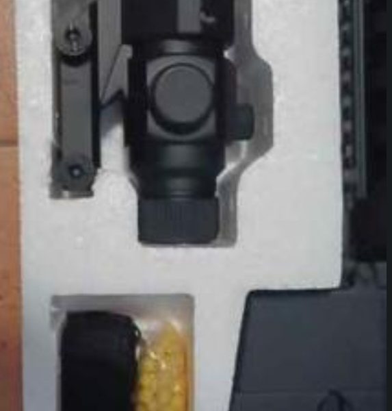 Réplica well D99 Airsoft