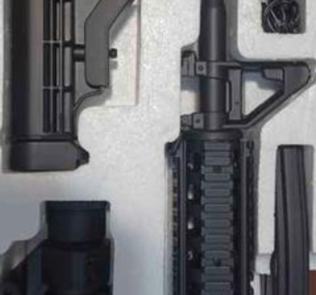 Réplica well D99 Airsoft