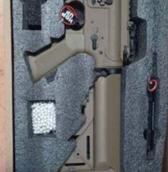 Réplica CM005 Full Metal