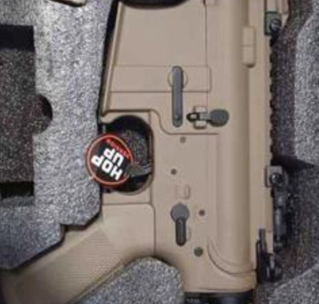 Réplica CM005 Full Metal