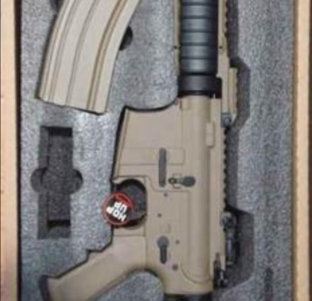 Réplica CM005 Full Metal
