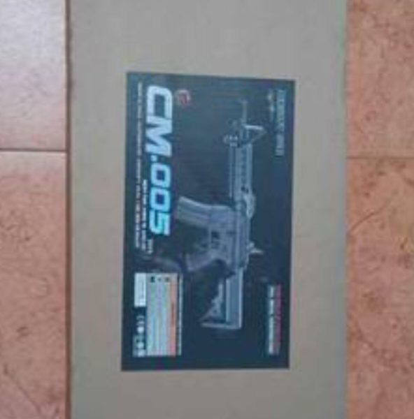 Réplica CM005 Full Metal