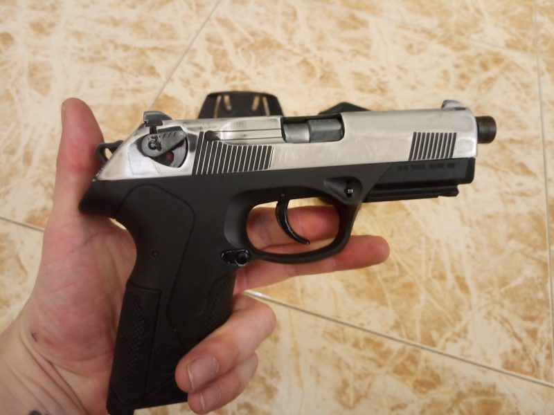 WE bulldog px4