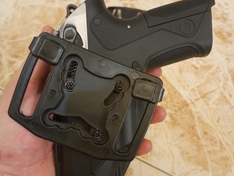 WE bulldog px4