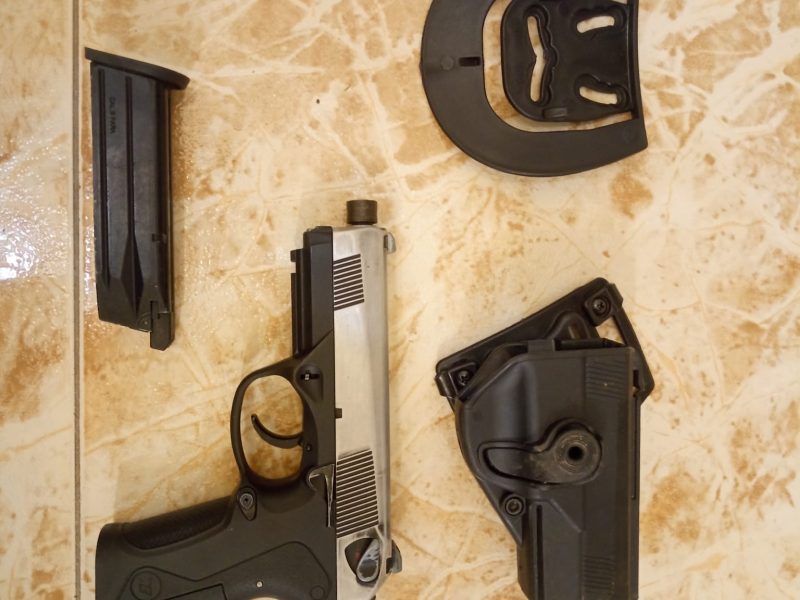 WE bulldog px4