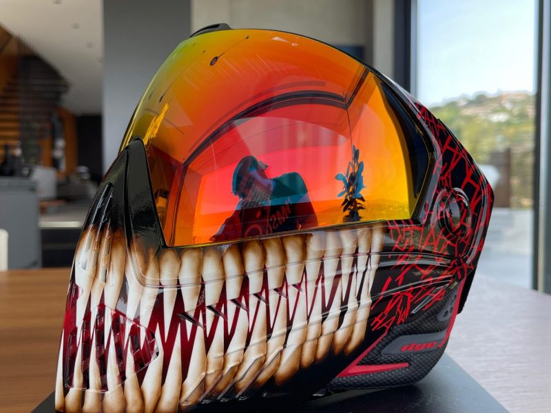 MASCARA DYE i5 DE ROGUE CUSTOMS