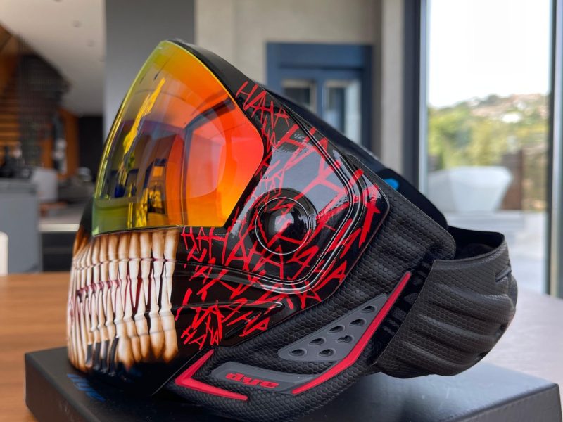 MASCARA DYE i5 DE ROGUE CUSTOMS