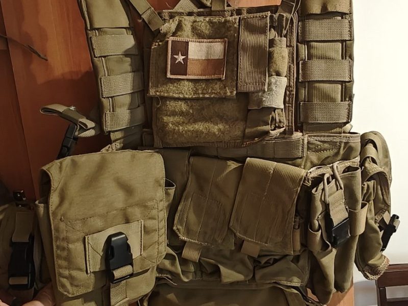 Rrv eagle industries completo