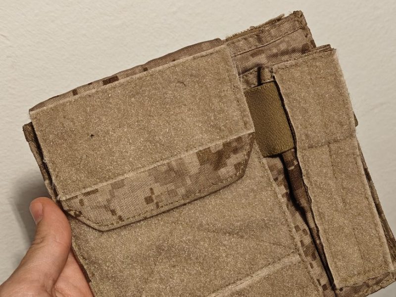 Admin pouch eagle industries 07'