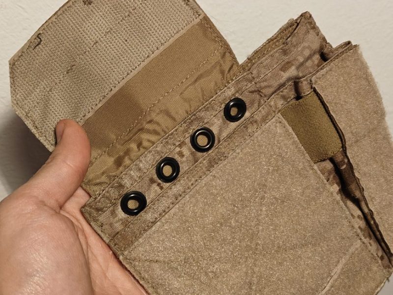 Admin pouch eagle industries 07'
