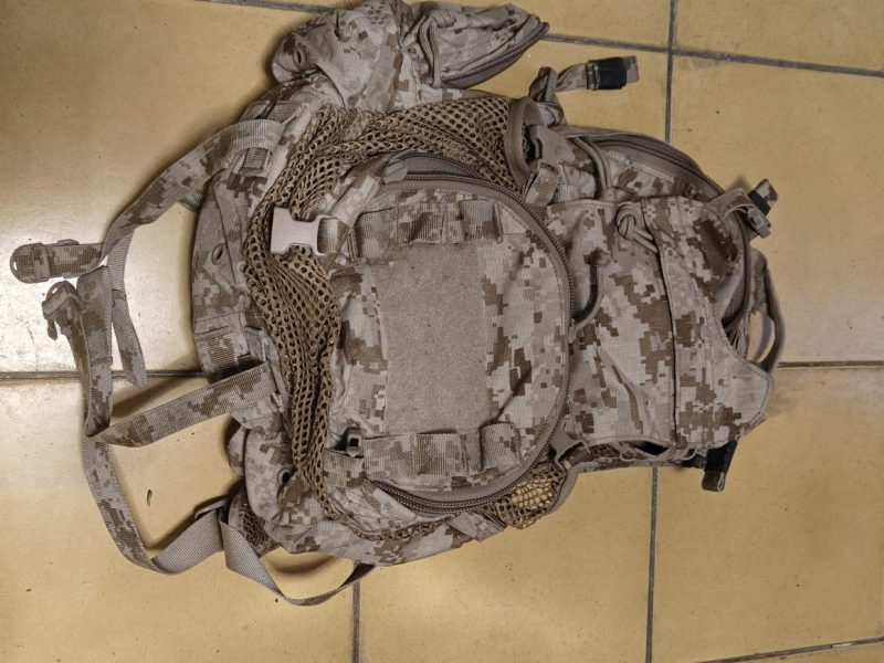 Mochila beavetail Eagle industries